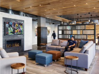 Higher Education Furniture